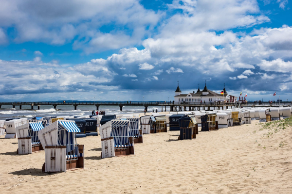 Photovoltaik in Usedom von ENASOL