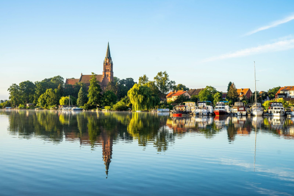 Photovoltaik in Malchow & Röbel von ENASOL