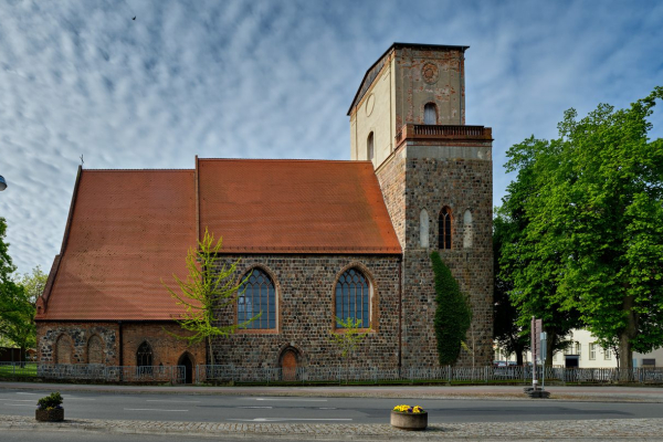 Photovoltaik in Prenzlau von ENASOL