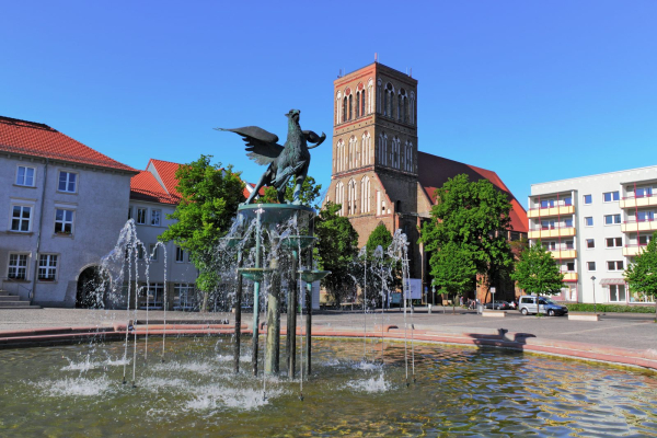 Photovoltaik in Anklam von ENASOL